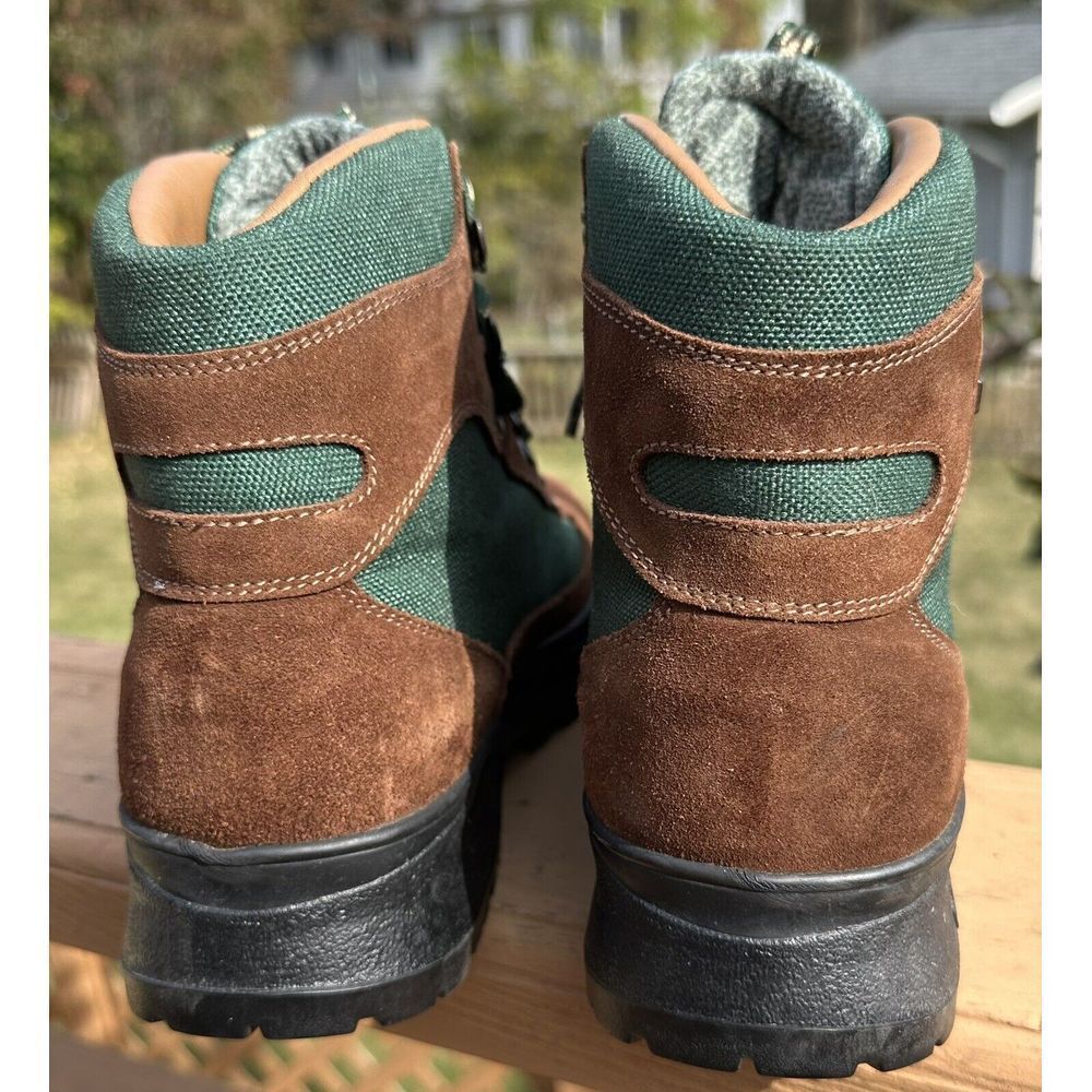 CABELAS MOUNTAIN HIKERS‎ AIR8000 GORE-TEX WATERPROOF BOOTS MENS 7 - Picture 8 of 10